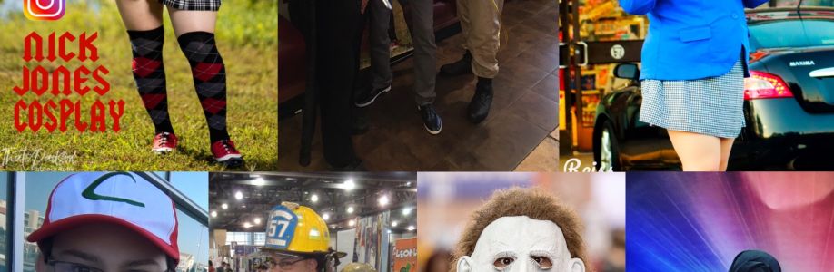 Nick Jones Cover Image