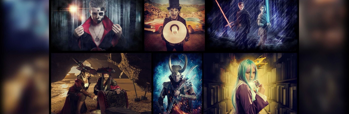 Time Punk Photography Cover Image