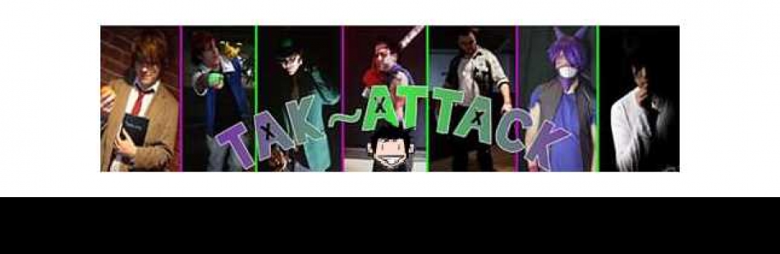 Tak Attack Cover Image