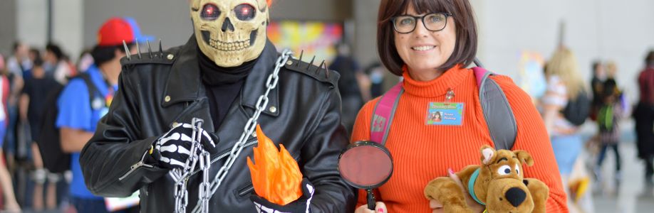 Upstate Cosplay Cover Image