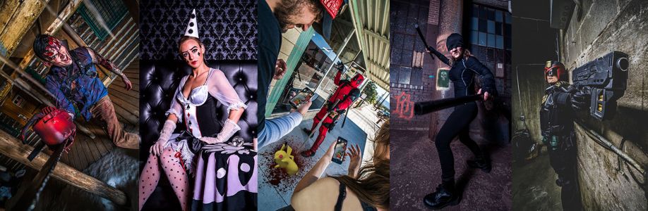 Raymond Craig Cover Image