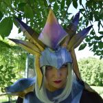 Ice Dragon Cosplay Profile Picture