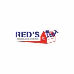 Reds Remodeling & Handyman Profile Picture