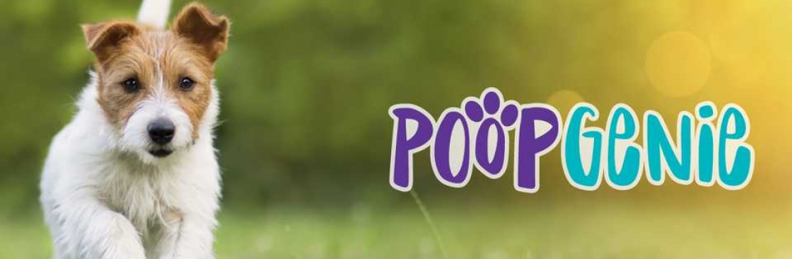 Poop Genie Cover Image